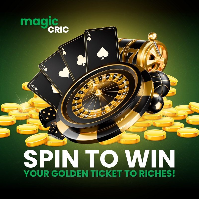 Magic Win Casino’s New‑Year Surge: Why the UK Players Are Talking